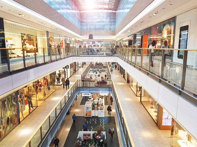 retail economic consulting